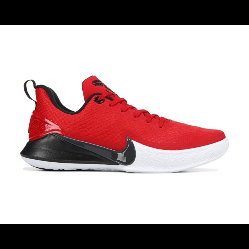 Mamba Focus-Red - Picture 2 of 5